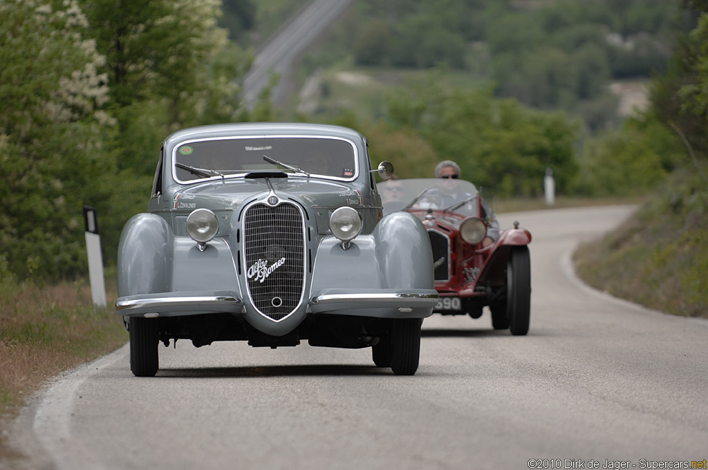 1935 Alfa Romeo 6C 2300 Mille Miglia Gallery