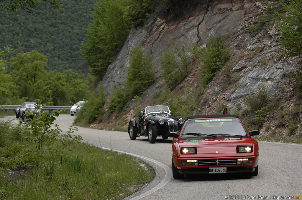 1983 Ferrari Mondial Cabriolet Gallery