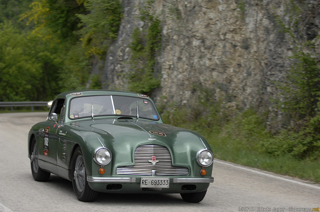 1951 Aston Martin DB2 Vantage Gallery