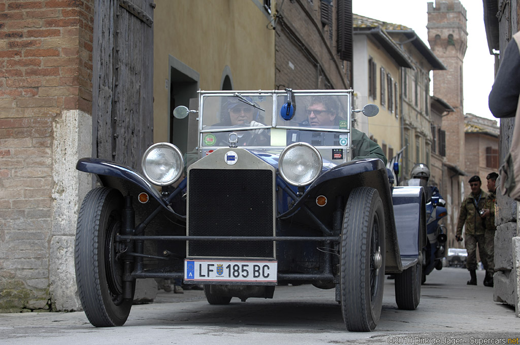 1922 Lancia Lambda Gallery