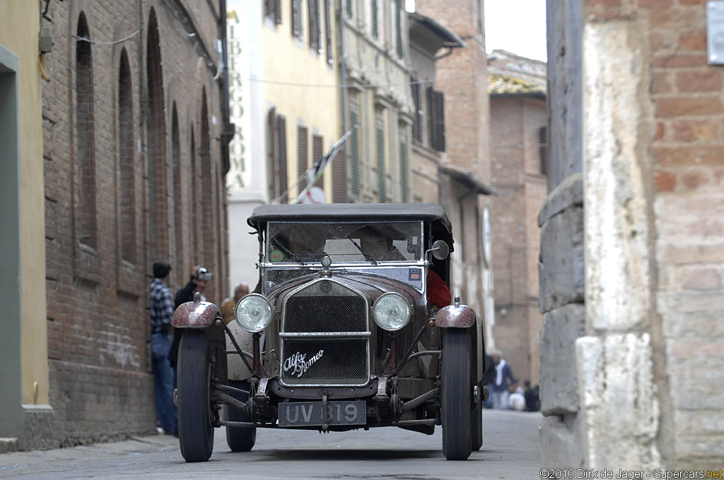 1928 Alfa Romeo 6C 1500 Sport Gallery