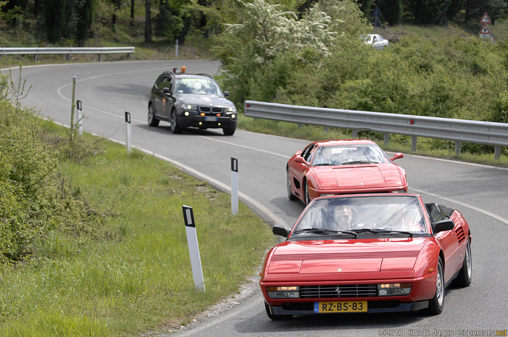 1983 Ferrari Mondial Cabriolet Gallery