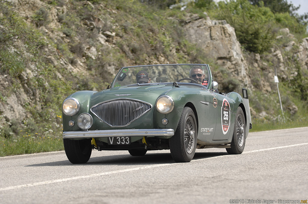 1953 Austin Healey 100 BN1 Gallery