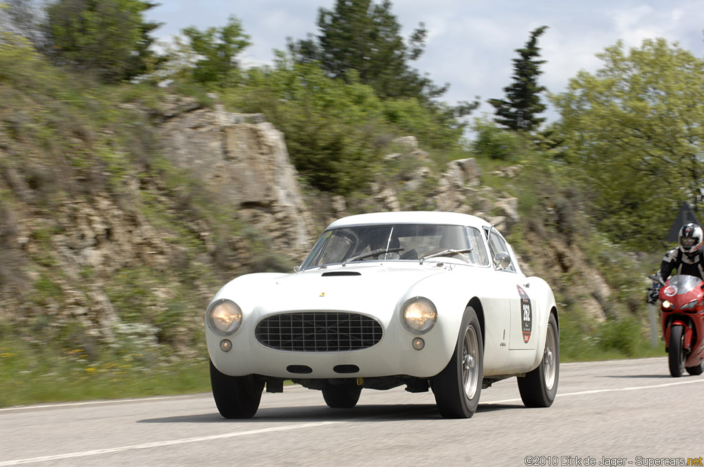 1954 Ferrari 250 Europa GT Berlinetta Gallery