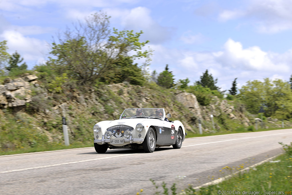 1955 Austin Healey 100 BN2 Gallery