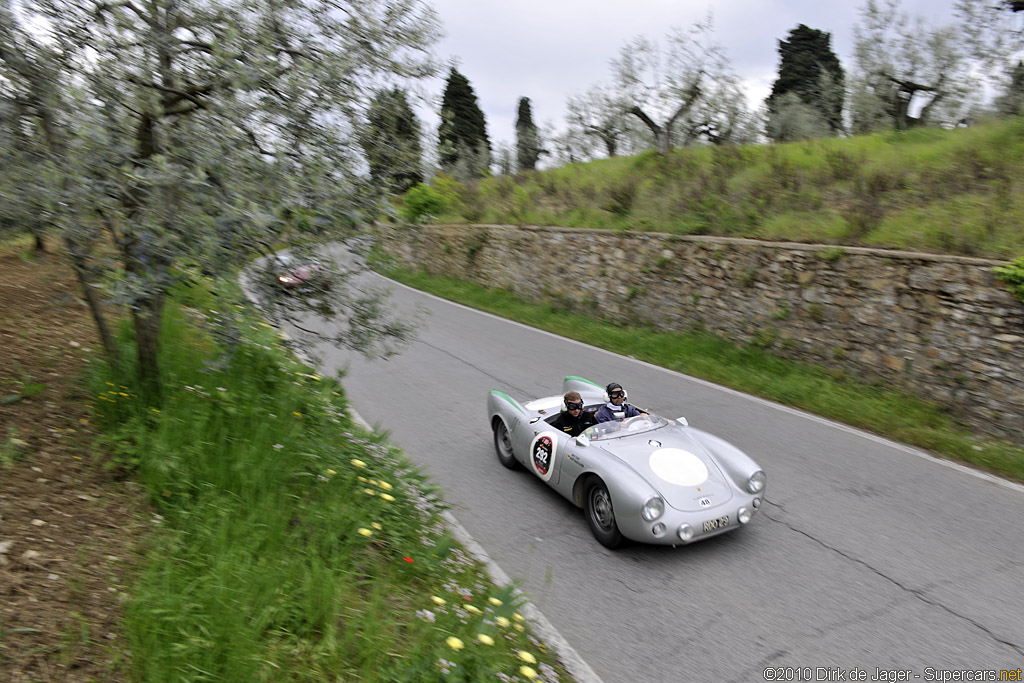 1953 Porsche 550 Prototype Spyder Gallery