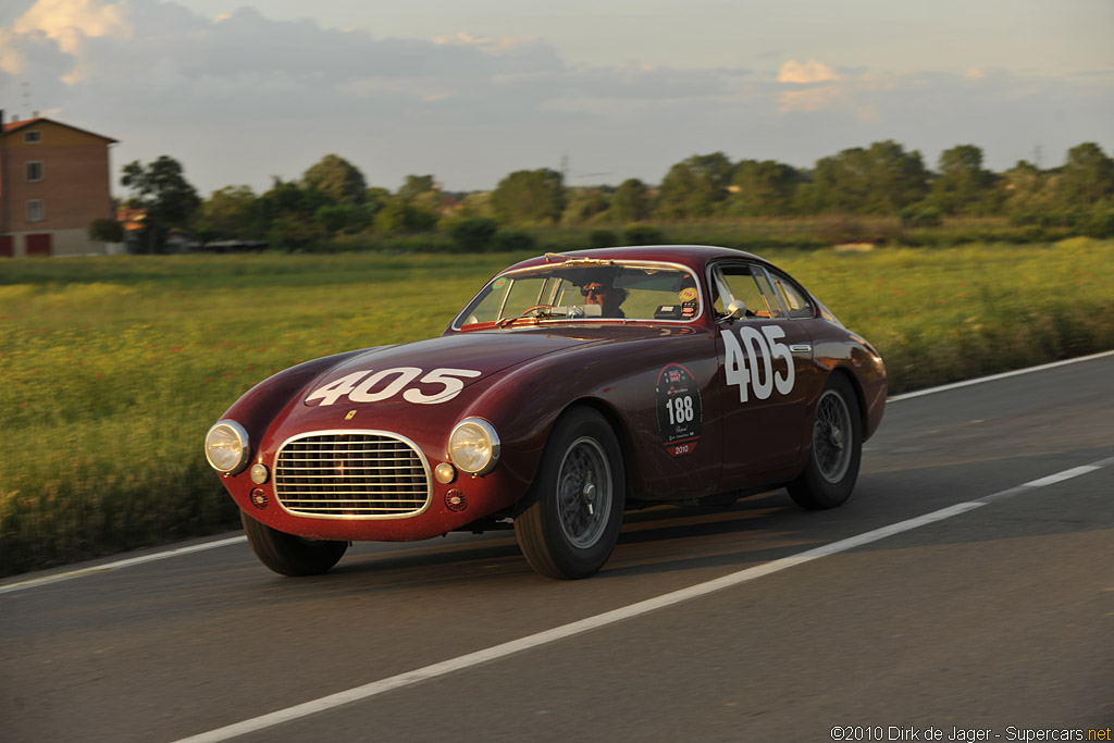 1951 Ferrari 340 America Gallery