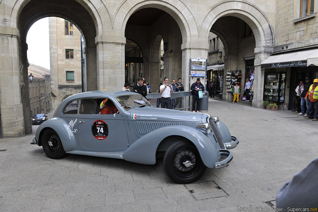 1935 Alfa Romeo 6C 2300 Mille Miglia Gallery