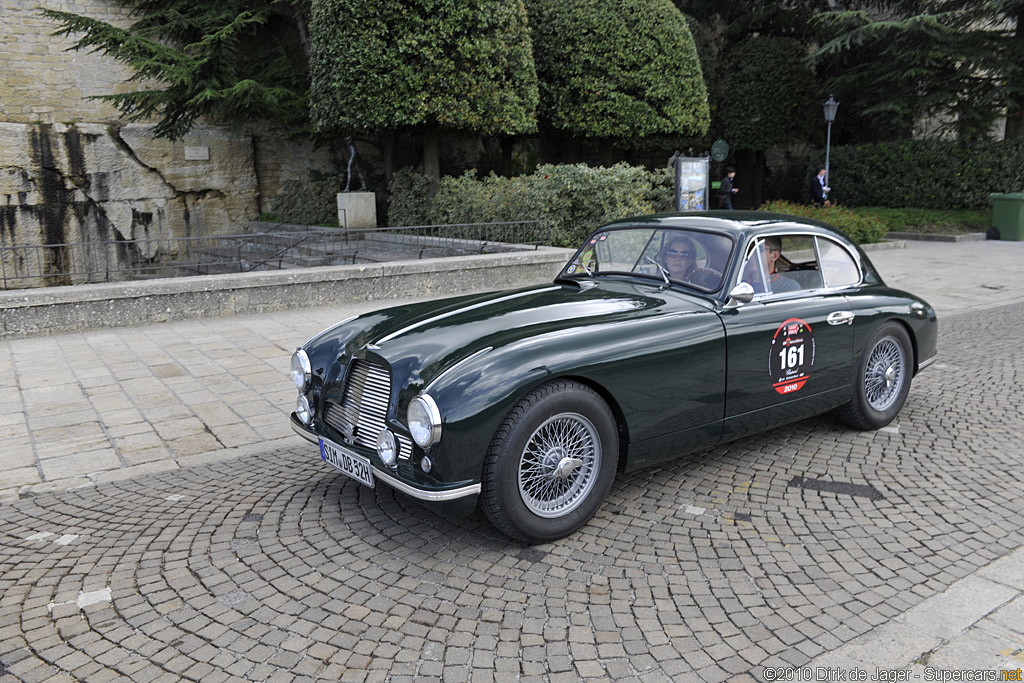 1951 Aston Martin DB2 Vantage Gallery