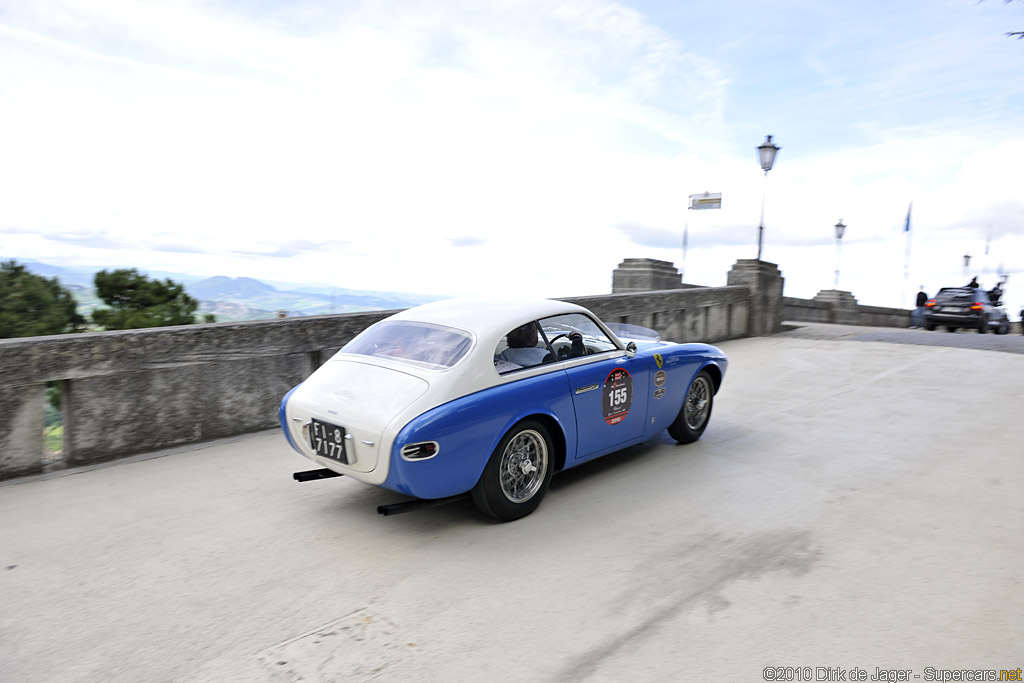 1952 Ferrari 225 Sport Gallery