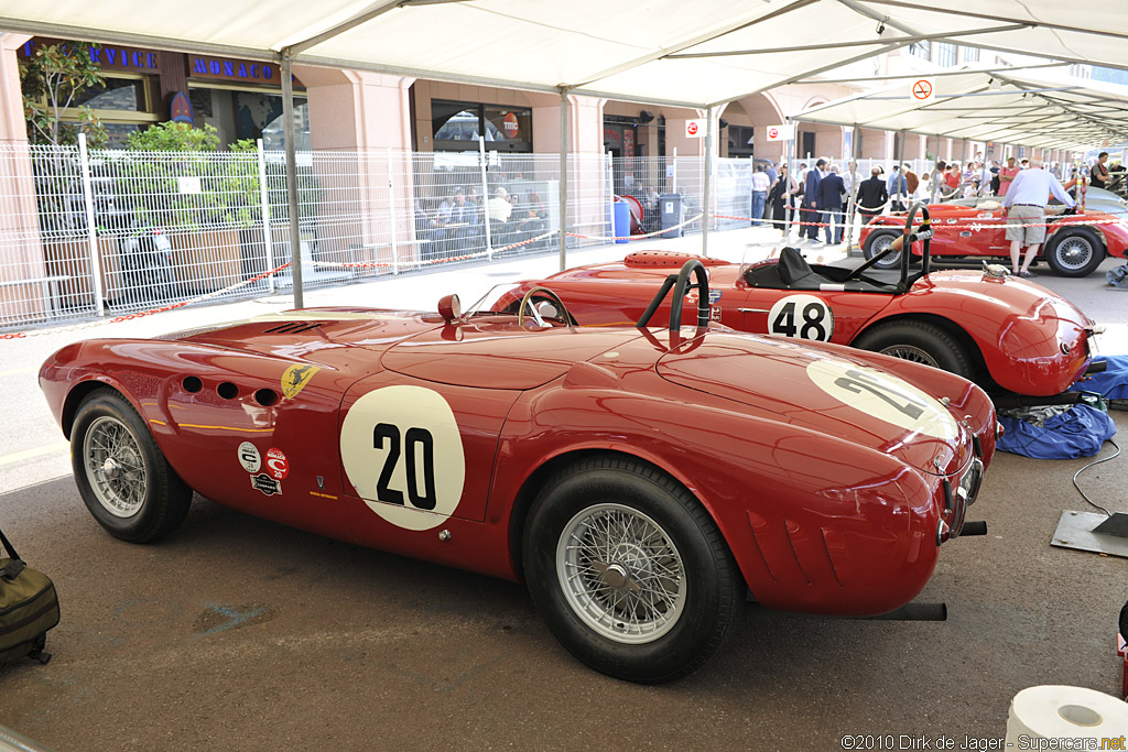 1951 Ferrari 340 America Gallery