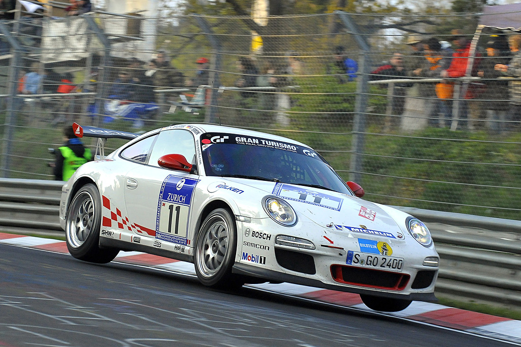 2010 Porsche 911 GT3 RS Gallery
