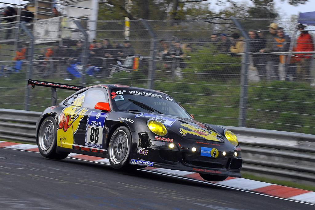 2008 Porsche 911 GT3 Cup S Gallery