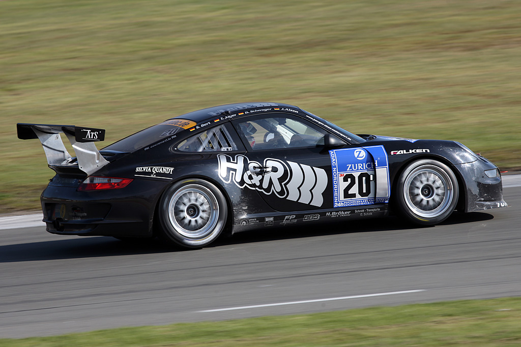 2008 Porsche 911 GT3 Cup S Gallery