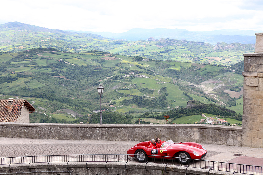 1957 Ferrari 500 TRC Gallery