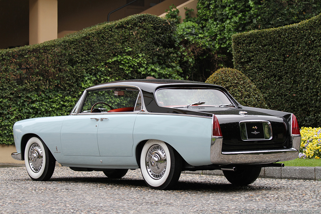 1955 Lancia Aurelia B56 ‘Florida’ Gallery