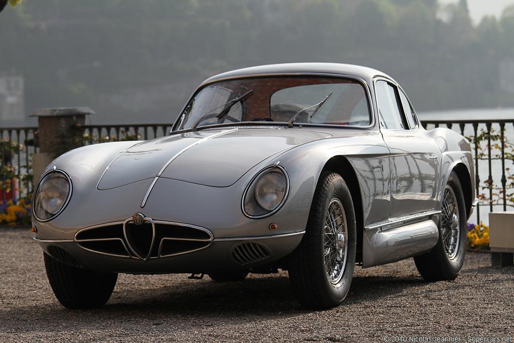 1954 Alfa Romeo 2000 Sportiva Gallery