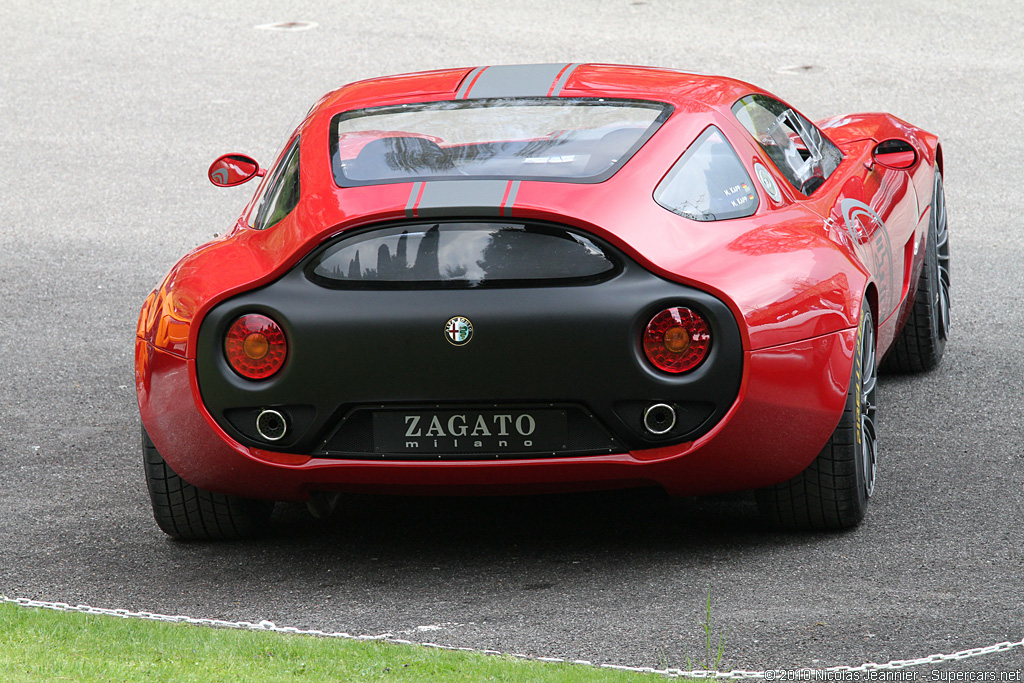 2010 Alfa Romeo TZ3 Corsa Gallery