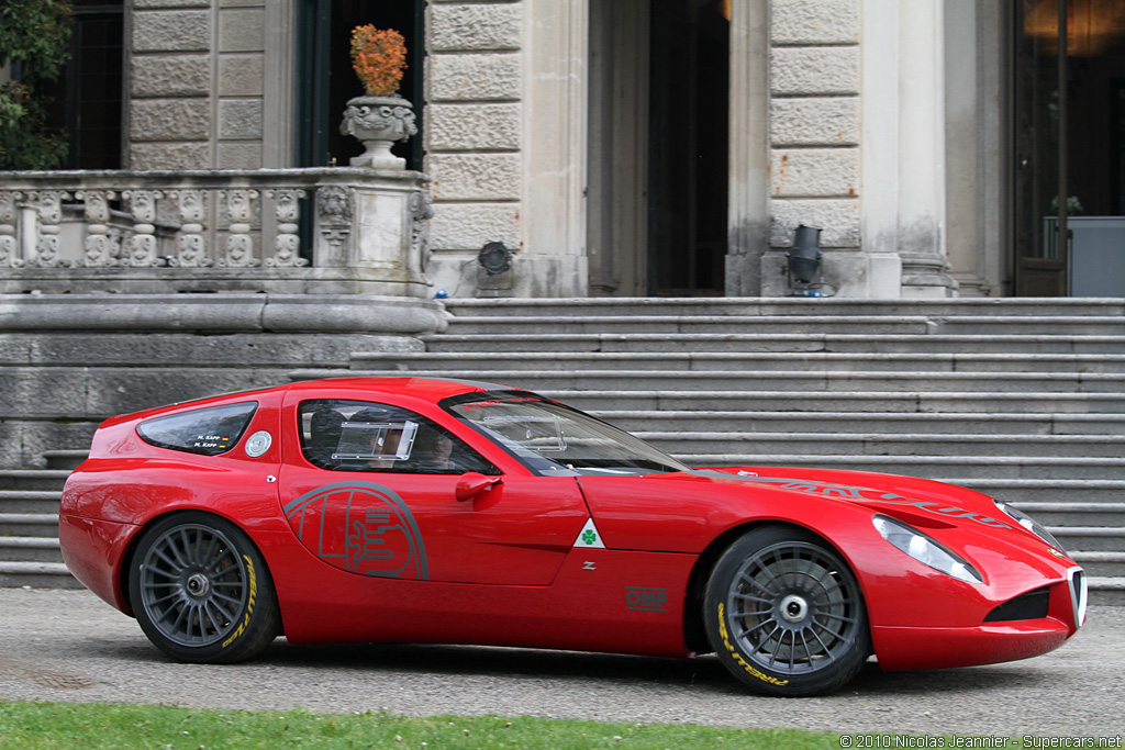 2010 Alfa Romeo TZ3 Corsa Gallery