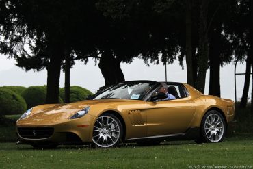 2009 Ferrari P540 Superfast Aperta Gallery