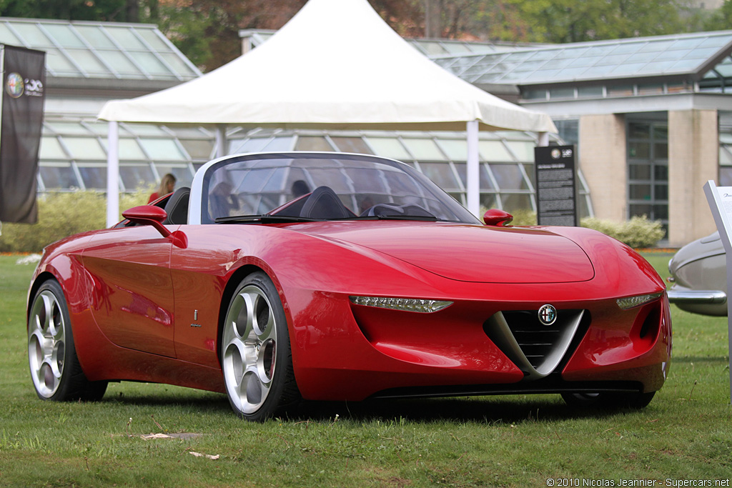 2010 Alfa Romeo 2uettottanta Gallery