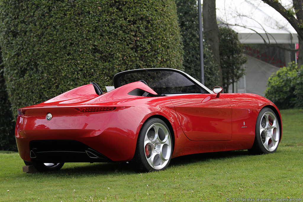 2010 Alfa Romeo 2uettottanta Gallery