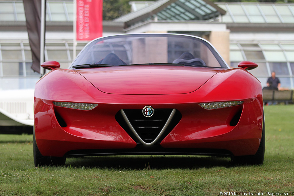 2010 Alfa Romeo 2uettottanta Gallery