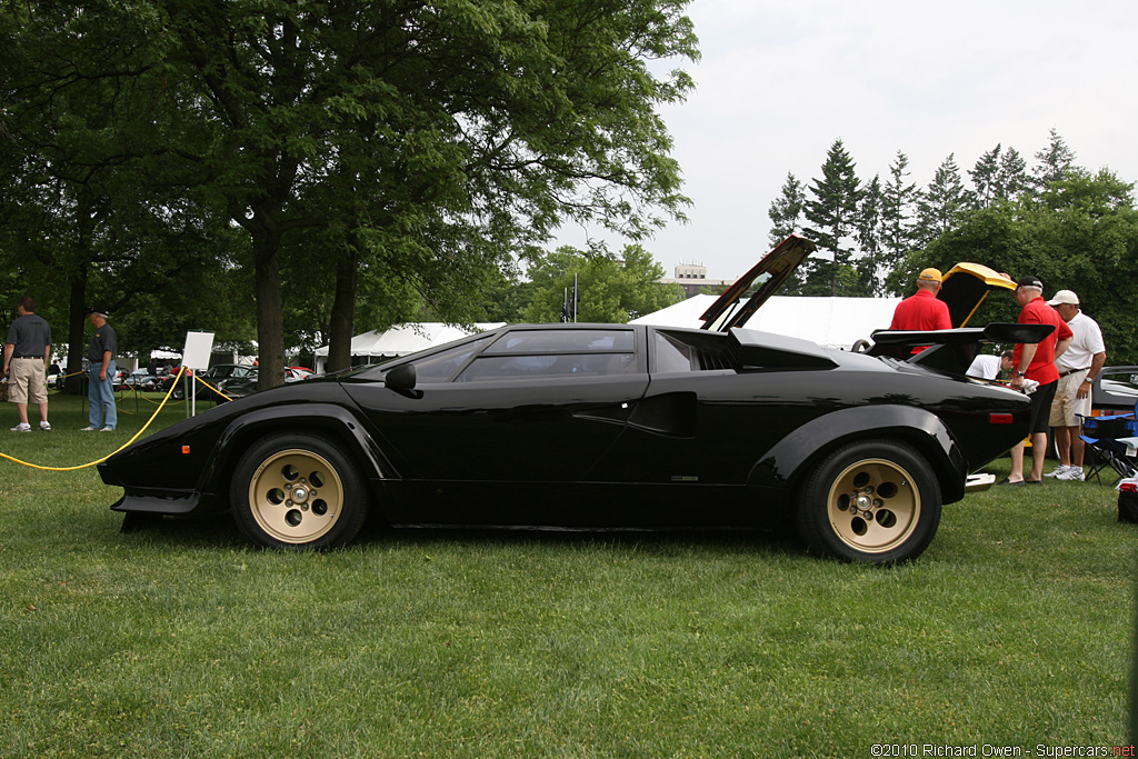 1982 Lamborghini Countach LP5000S Gallery