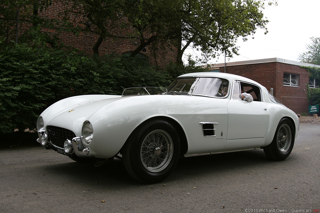 1954 Ferrari 250 Europa GT Berlinetta Gallery