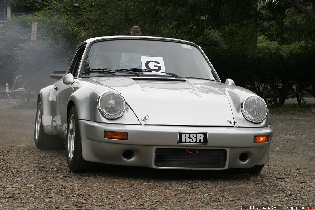 1973 Porsche 911 Turbo Prototype Gallery