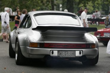 1973 Porsche 911 Turbo Prototype Gallery