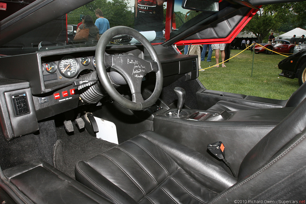 1989 Lamborghini Countach 25th Anniversario Gallery