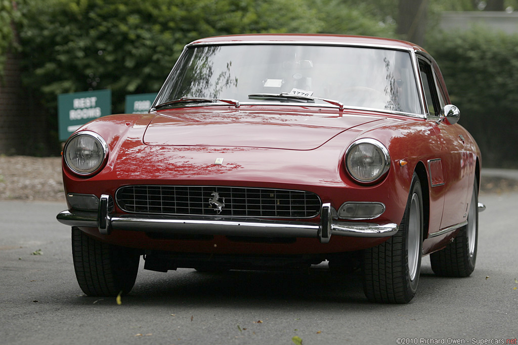 1966 Ferrari 330 GT 2+2 Series II Gallery