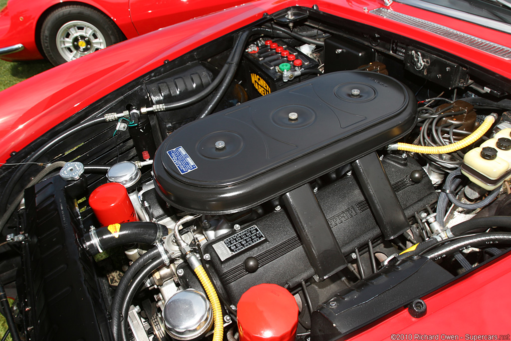 1966 Ferrari 330 GT 2+2 Series II Gallery