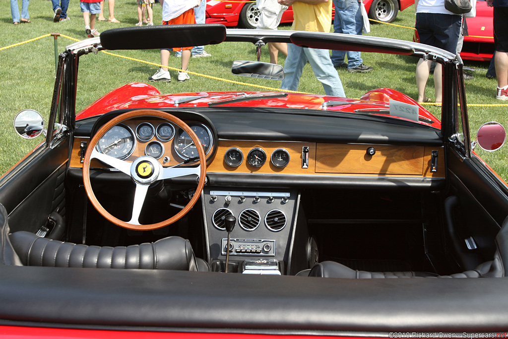 1966 Ferrari 330 GTS Gallery