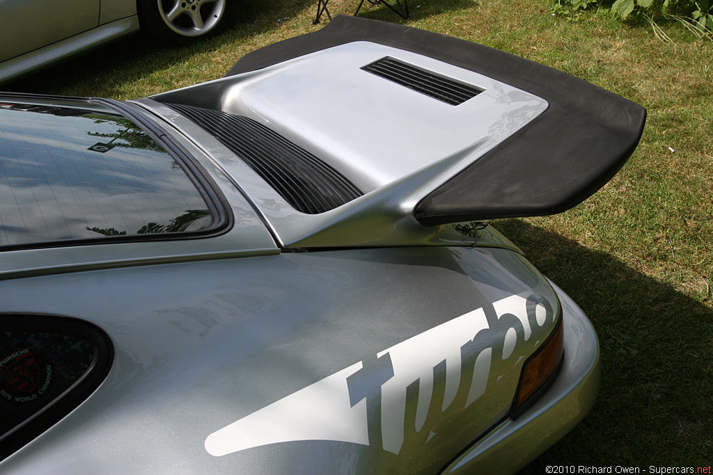 1973 Porsche 911 Turbo Prototype Gallery