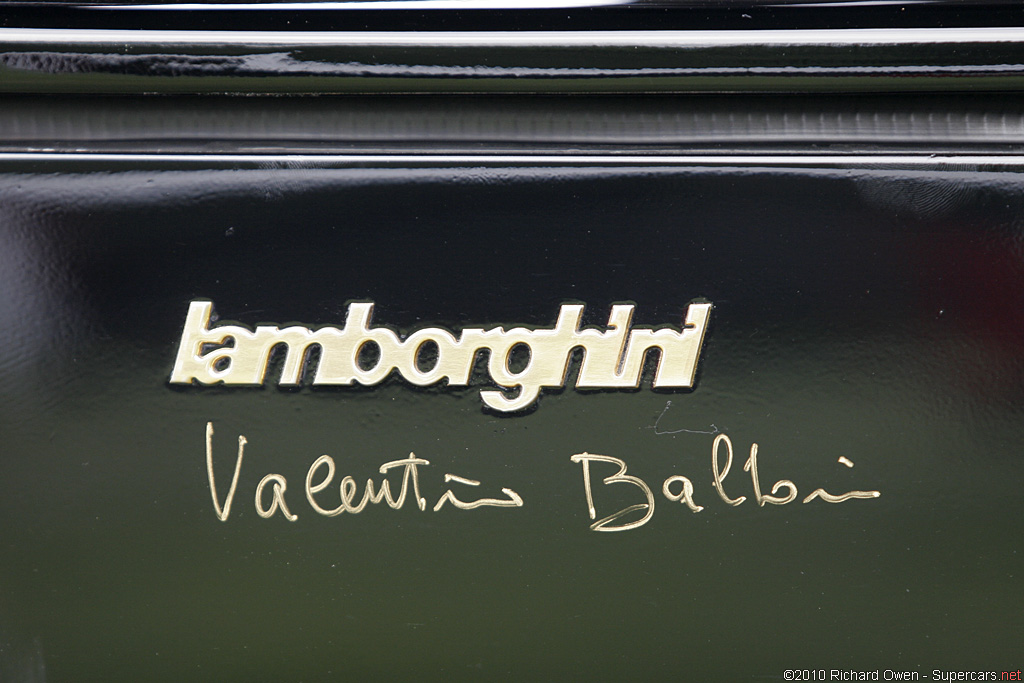 1982 Lamborghini Countach LP5000S Gallery