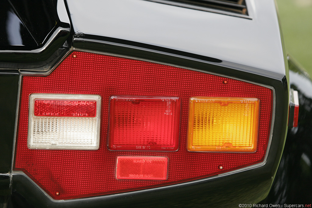 1982 Lamborghini Countach LP5000S Gallery