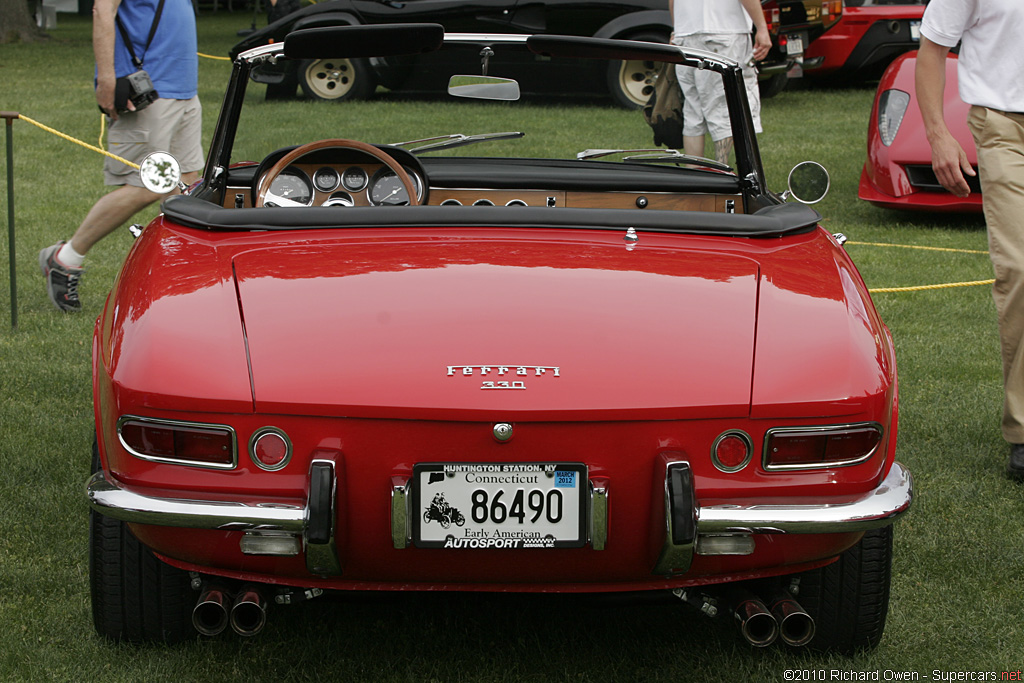 1966 Ferrari 330 GTS Gallery