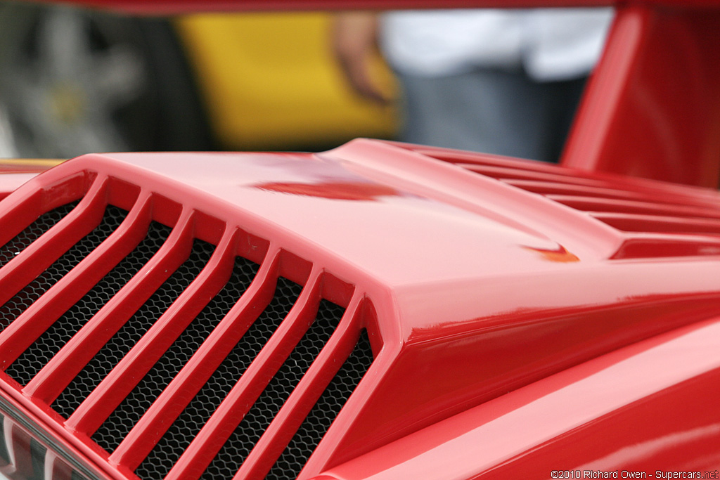 1989 Lamborghini Countach 25th Anniversario Gallery