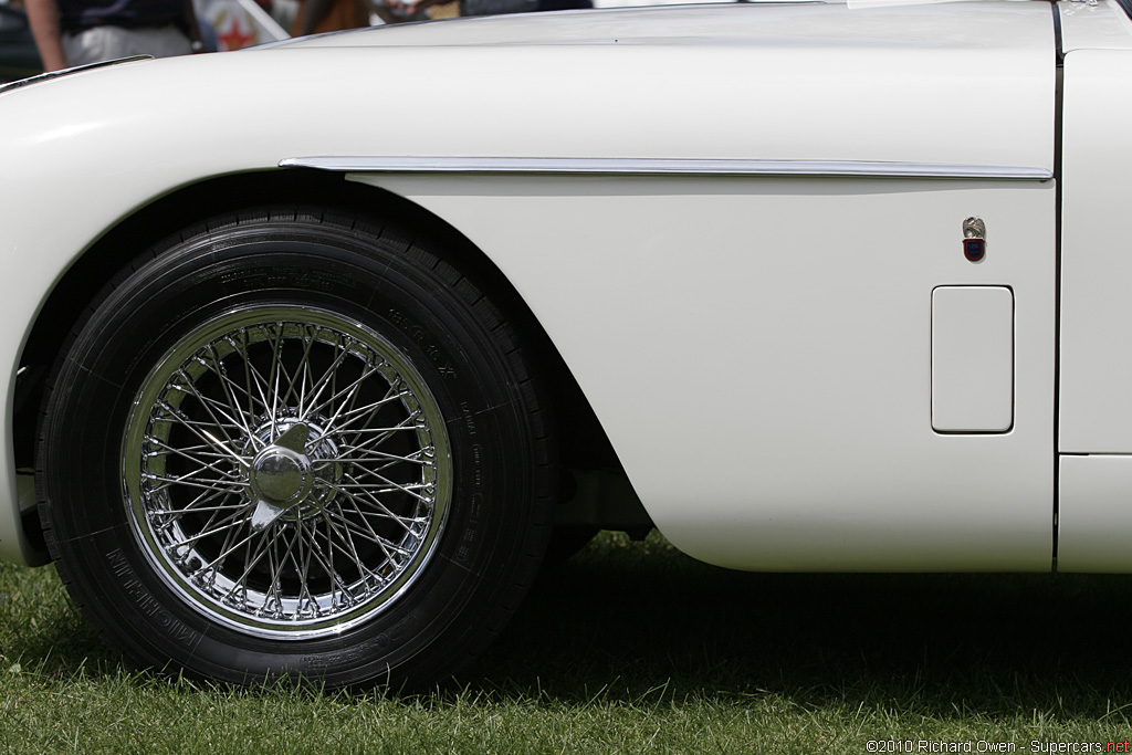 1955 Aston Martin DB2/4 Mark II Drophead Coupé Gallery