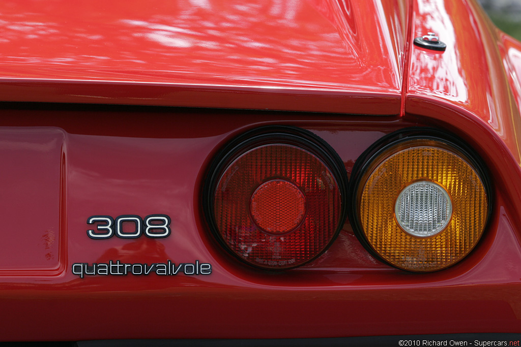 1982 Ferrari 308 GTS Gallery