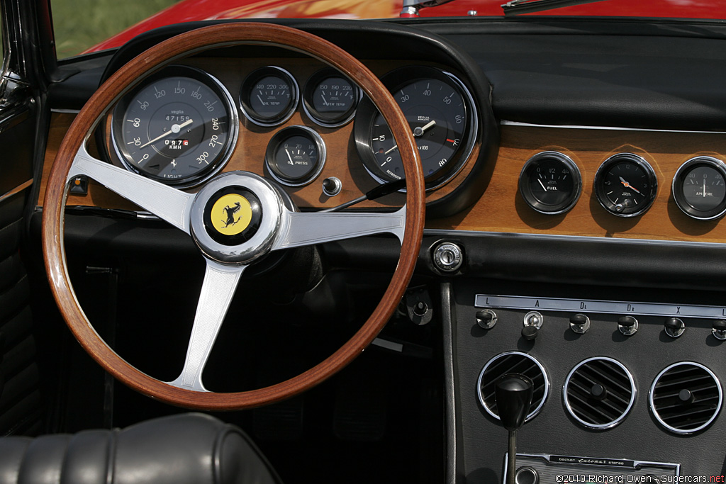 1966 Ferrari 330 GTS Gallery