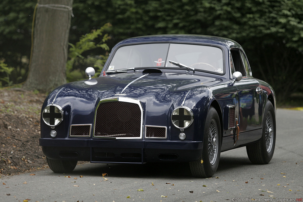 1950 Aston Martin DB2 ‘First Sanction’ Gallery