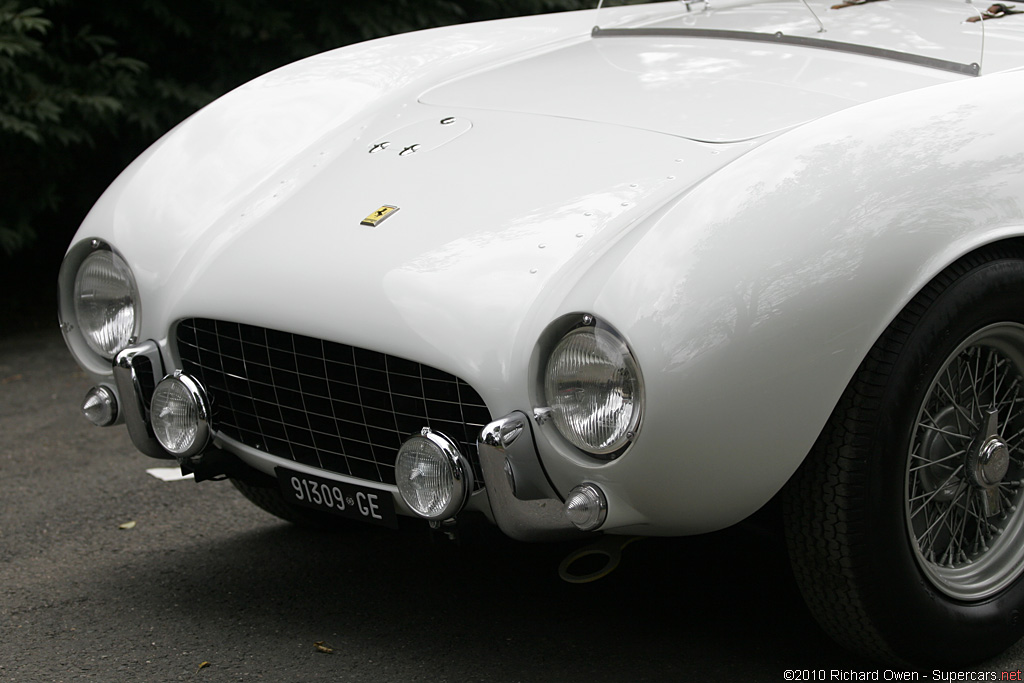 1954 Ferrari 250 Europa GT Berlinetta Gallery