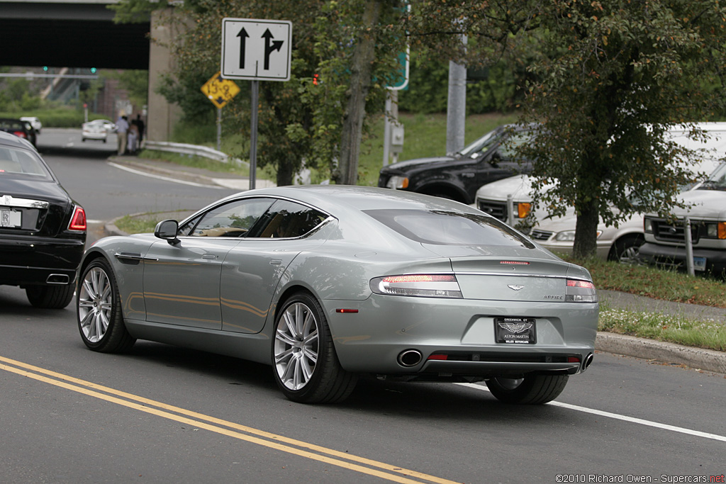 2010 Aston Martin Rapide Gallery