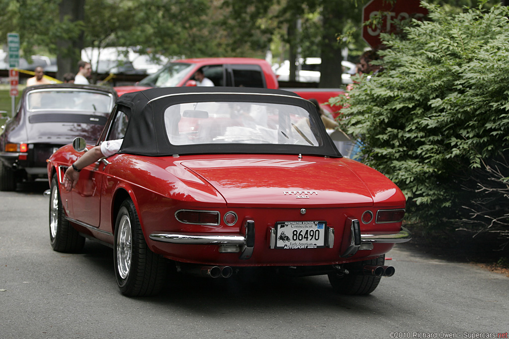 1966 Ferrari 330 GTS Gallery