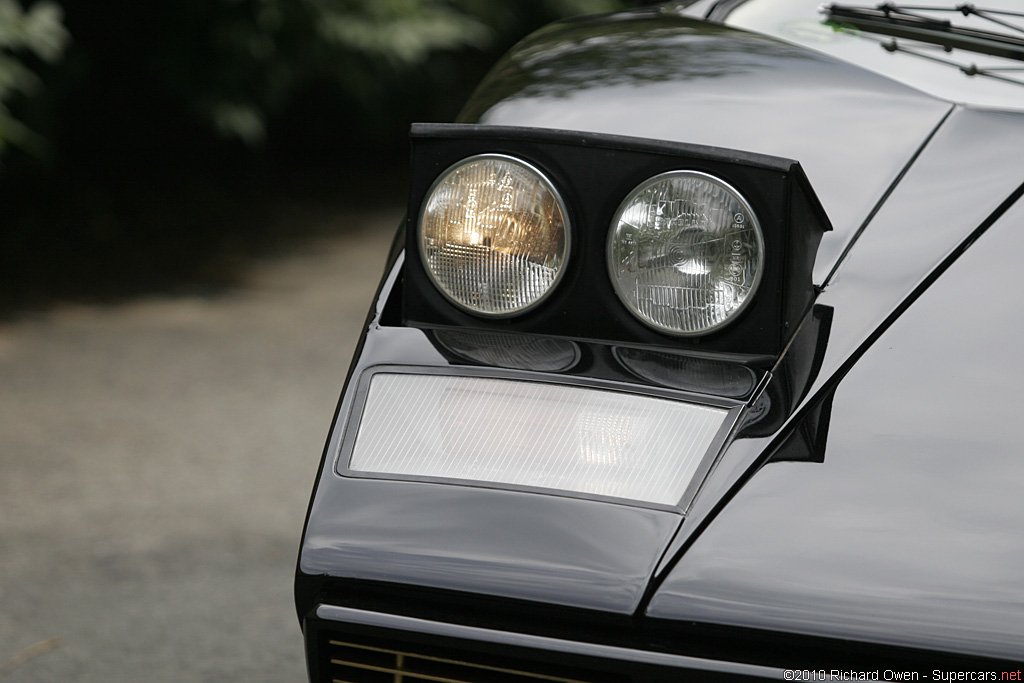 1982 Lamborghini Countach LP5000S Gallery