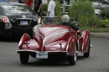 1935 Amilcar Pégase G36 Racer Gallery