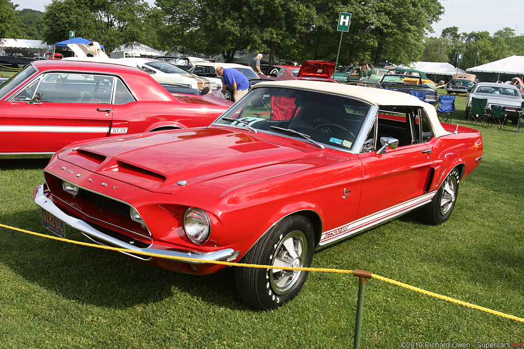 1968 Shelby GT500KR Convertible Gallery